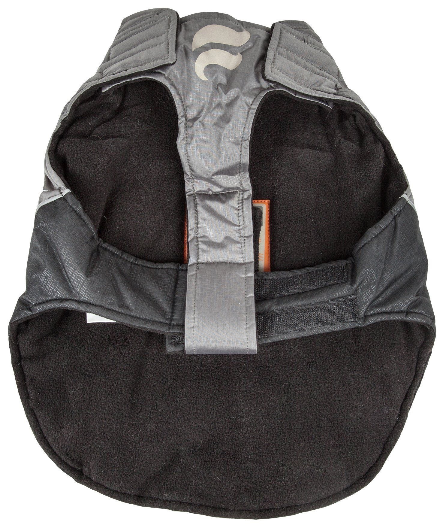 Dog Helios ® Altitude-Mountaineer Wrap-Hook-and-Loop Waterproof Dog Coat