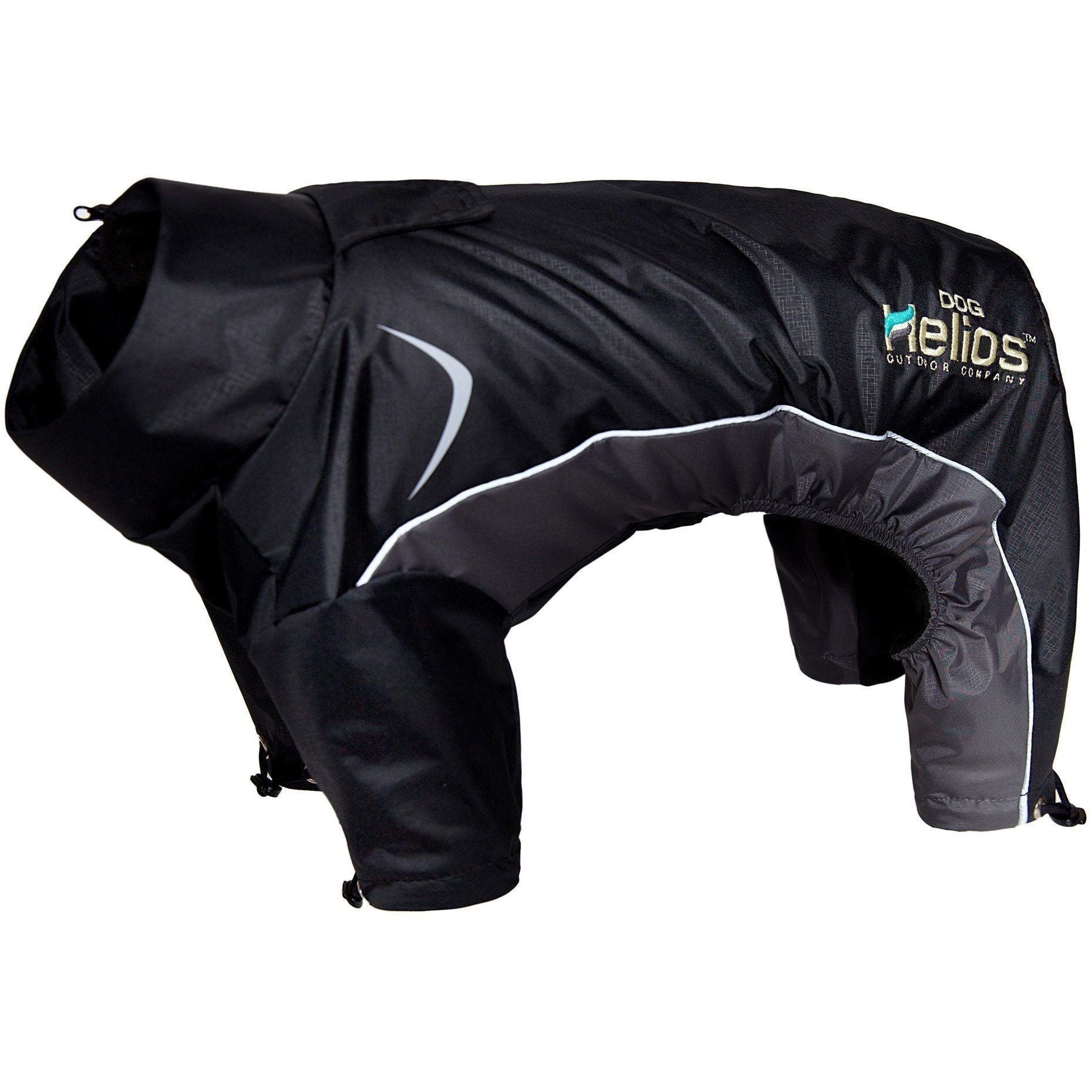 Dog Helios ® Blizzard Full-Bodied Adjustable and 3M Reflective Dog Jacket