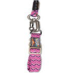 Dog Helios ® 'Dura-Tough' 2-in-1 Reflective Adjustable Fashion Dog Leash and Collar