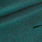 Dog Helios ® 'Eboneflow' Mediumweight 4-Way-Stretch Flexible And Breathable Performance Dog Yoga T-Shirt