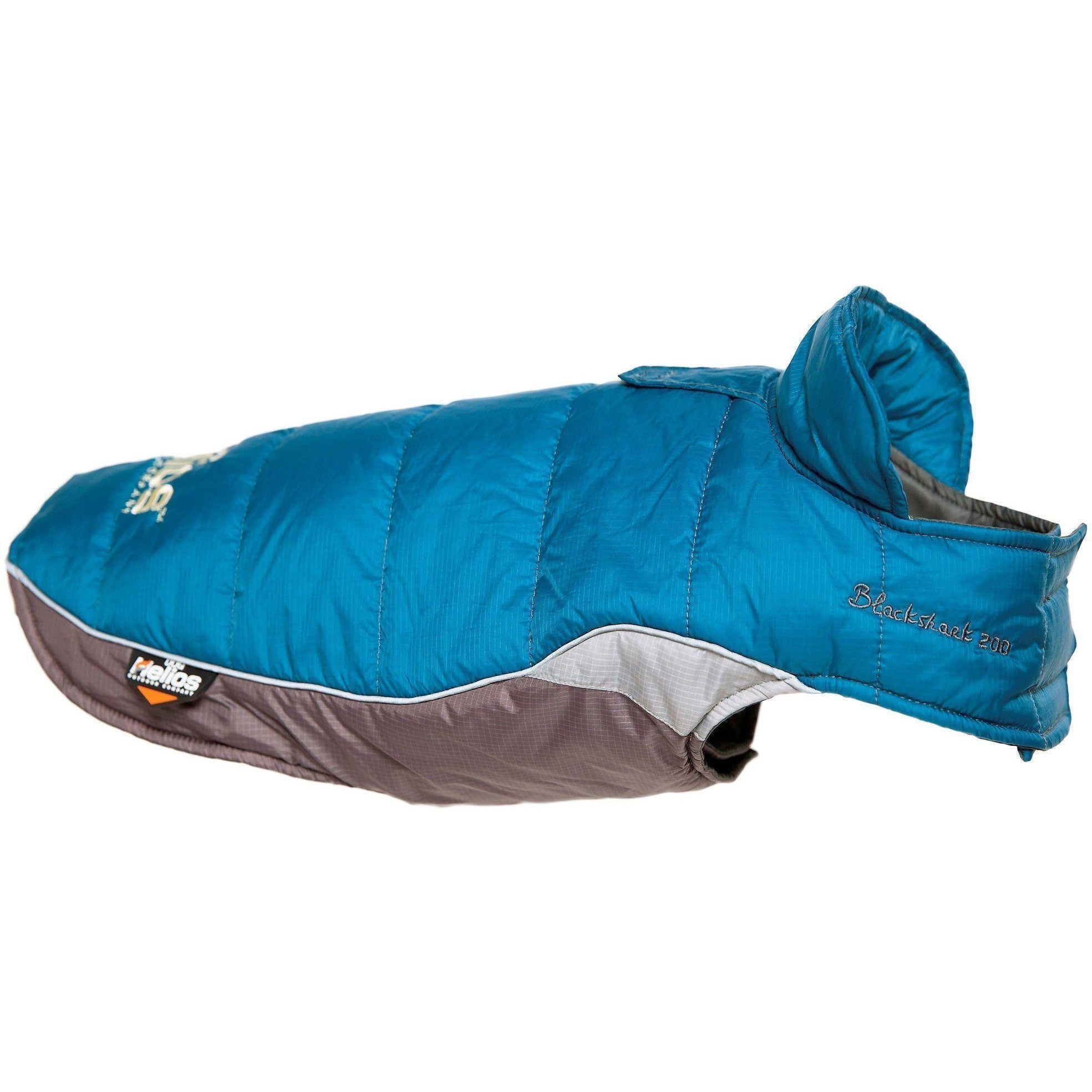 Dog Helios ® Hurricane-Waded Plush 3M Reflective Insulated Winter Dog Coat