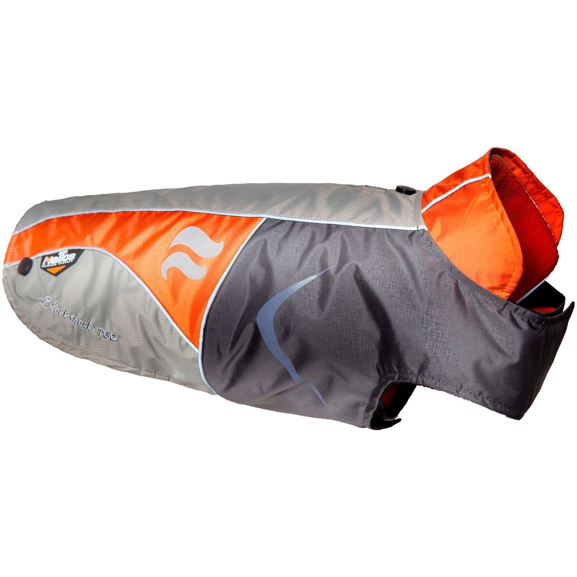 Dog Helios ® Lotus-Rusher 2-in-1 Dual-Removable Layered Performance Dog Jacket