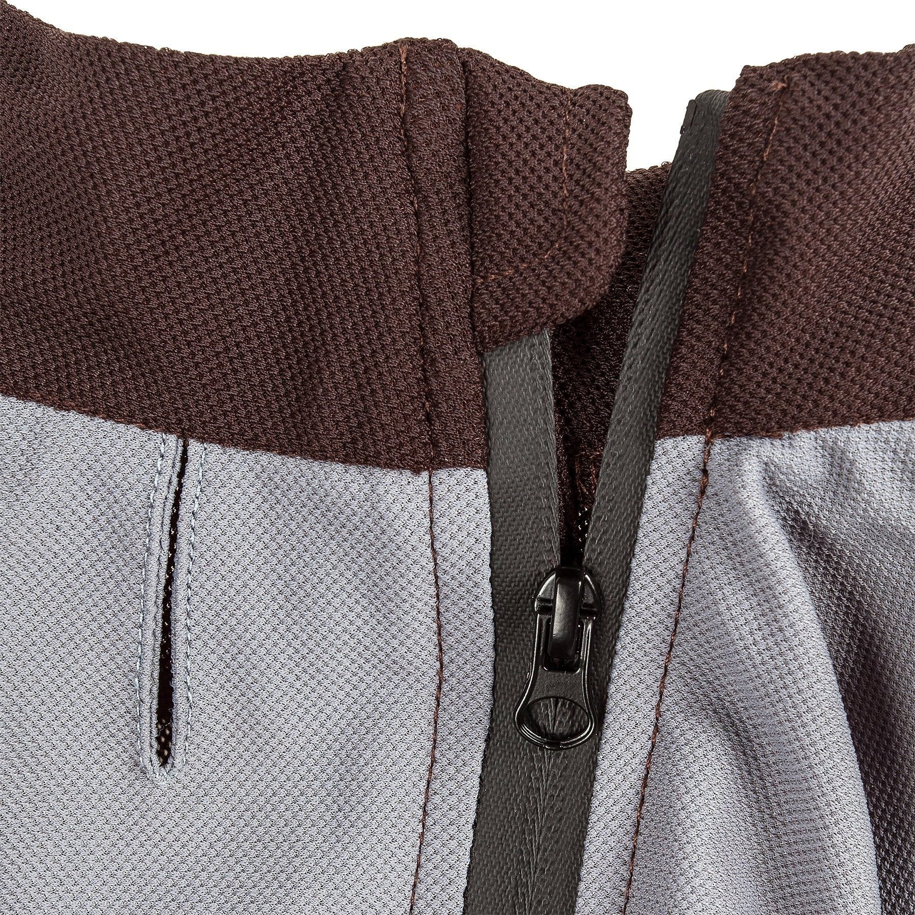 Dog Helios ® 'Tail Runner' Lightweight 4-Way-Stretch Breathable Yoga Dog Tracksuit