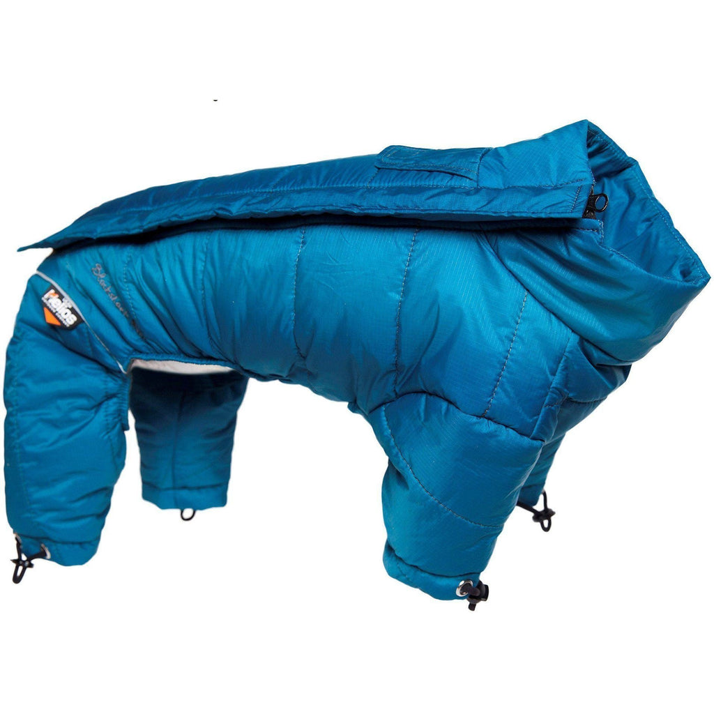 Dog Helios ® Thunder-crackle Adjustable and Reflective Full-Body Waded Winter Dog Jacket