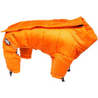 Dog Helios ® Thunder-crackle Adjustable and Reflective Full-Body Waded Winter Dog Jacket