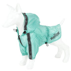 Dog Helios ® 'Torrential Shield' Adjustable and Waterproof Dog Raincoat Poncho