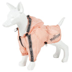 Dog Helios ® 'Torrential Shield' Adjustable and Waterproof Dog Raincoat Poncho