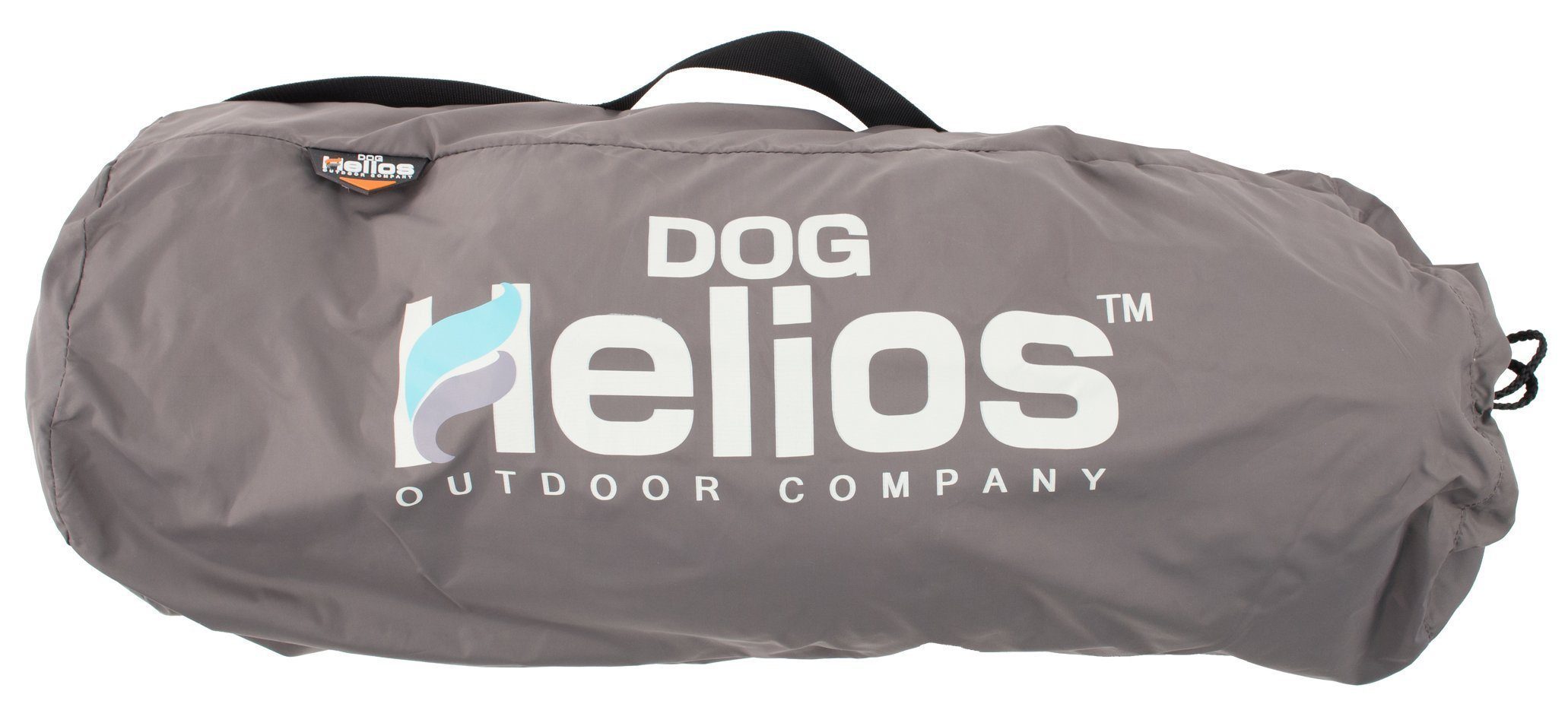 Dog Helios ® 'Trail-Barker' Multi-Surface Water-Resistant Travel Camping Dog Bed