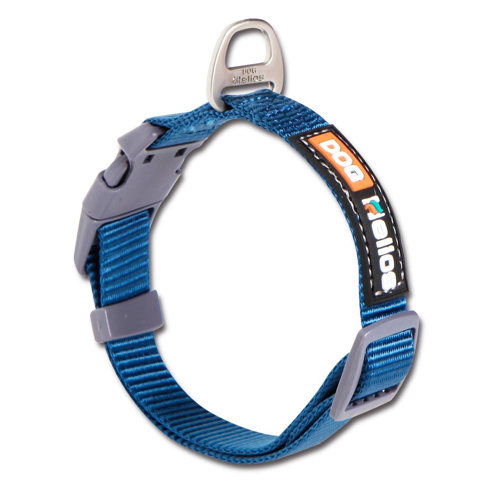Dog Helios Sporty Nylon Leash and Collar