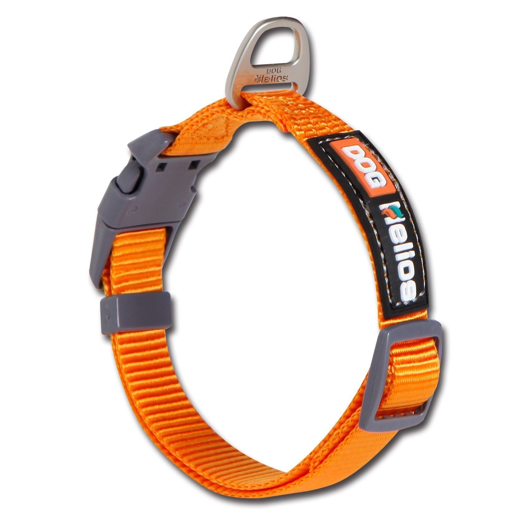 Dog Helios Sporty Nylon Leash and Collar