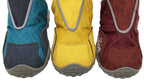 Dog Helios 'Traverse' Premium Grip High-Ankle Outdoor Dog Boots - Set Of 4