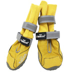 Dog Helios 'Traverse' Premium Grip High-Ankle Outdoor Dog Boots - Set Of 4