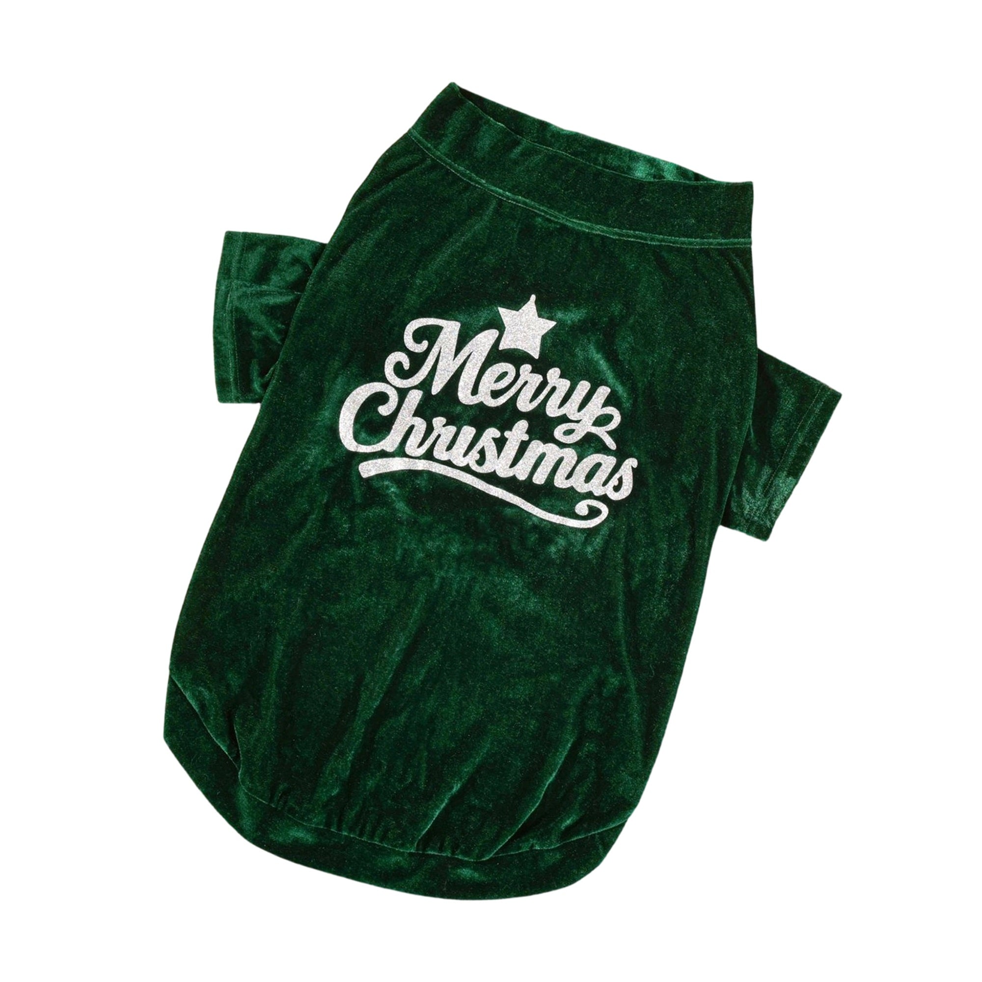 Dog Christmas Costume - Cozy Pullover Sweater