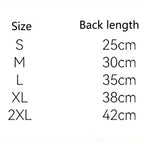 Dog Pants - Adjustable with Booties for Small to Large Breeds