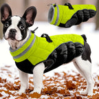 Dog Winter Coat - Down Jacket Small to Large Breeds