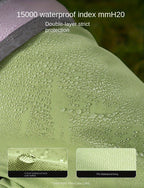 Dog Raincoat - Dog Rain Jacket Waterproof Dog Coat