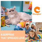 Tracy Weighted 3lbs –Relaxing Cat Toy Comfort Calming Plush