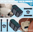 Pet Car Seat Carrier - Dog Cat Travel Crate