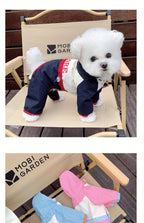 Dog Raincoat - Waterproof Lightweight Coat