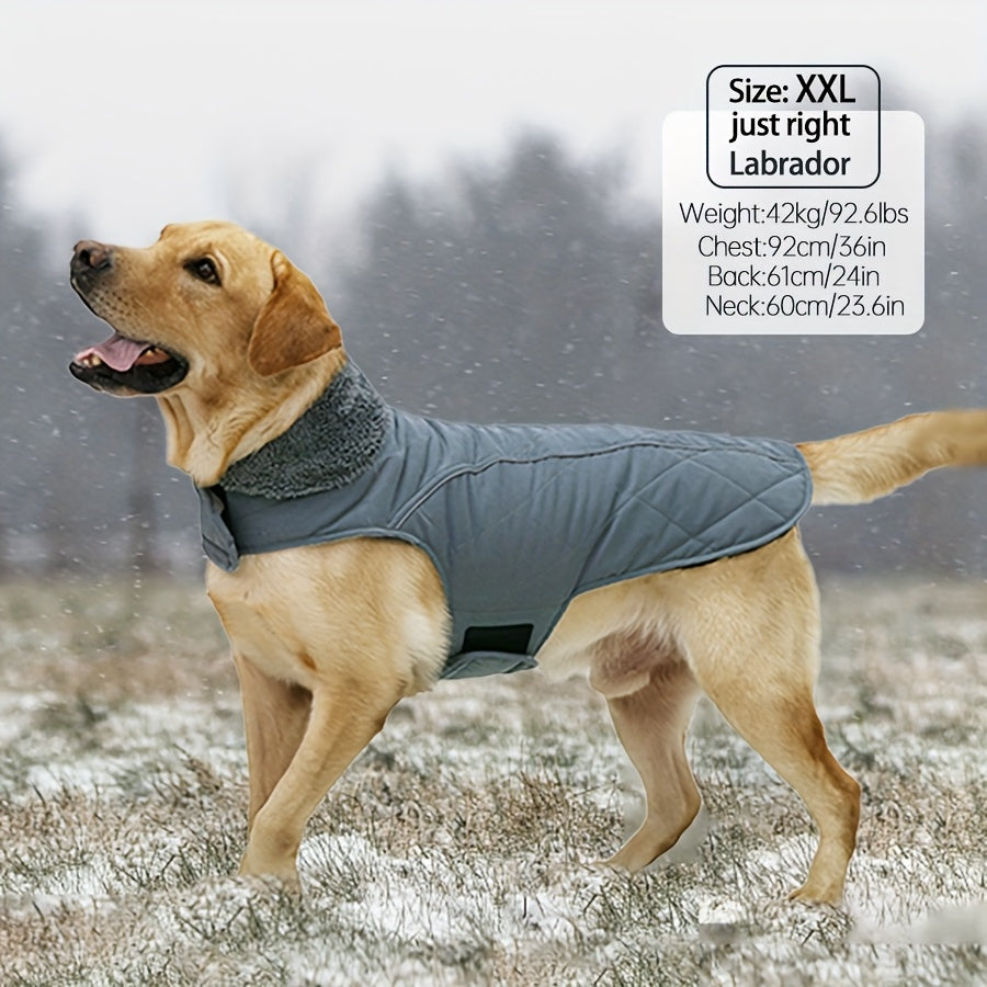Dog Winter Jacket - Dog Coat Winter Dog Clothes
