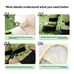 Waterproof Dog Pants - Full Coverage Small - PawPro