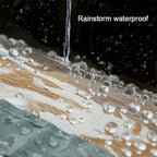 Pet Raincoat - Waterproof Dog & Cat Jacket Small