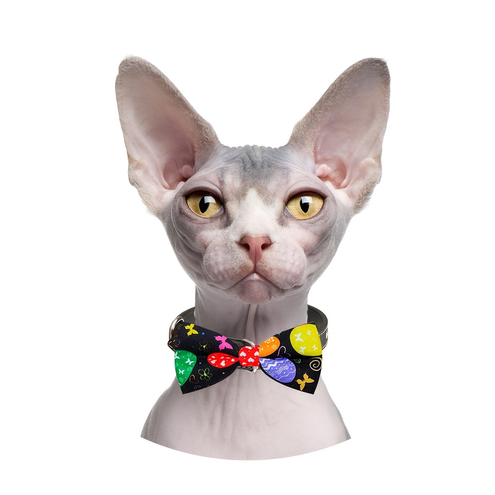 Dog Bow Ties - Removable Easter Accessories