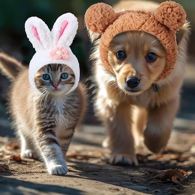 Easter Pet Costume - Pet Easter Outfit Small Dog Costume