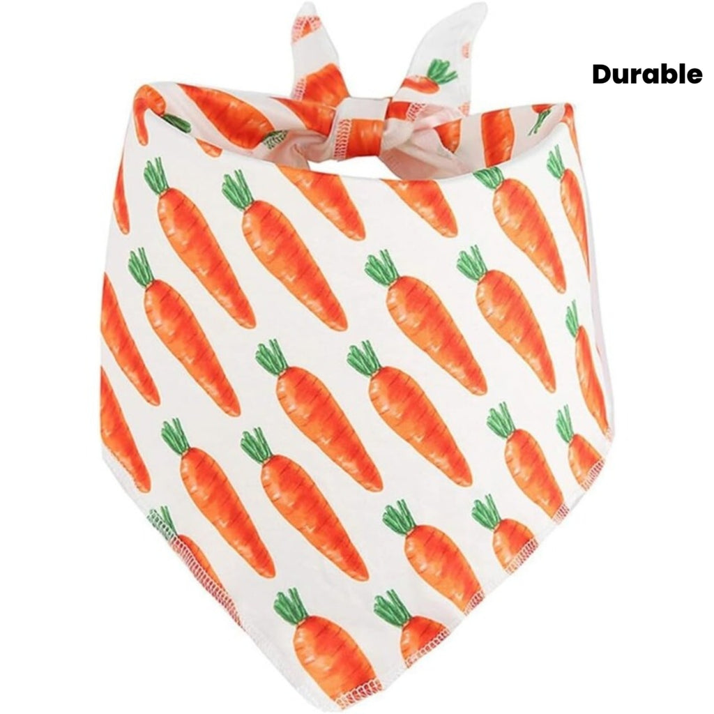 Dog Easter Costume - Adjustable Carrot Headband