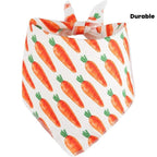 Dog Easter Costume - Adjustable Carrot Headband
