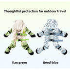Dog Raincoat - Waterproof Small Breed Jacket