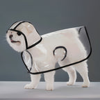 Pet Raincoat - Waterproof Dog & Cat Jacket Small