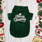 Dog Christmas Costume - Cozy Pullover Sweater