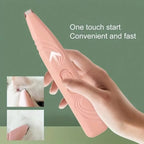 Portable LED Dog Paw Trimmer – Rechargeable Cordless Nail Grinder