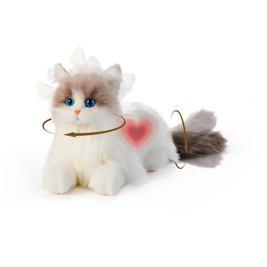 MateCat1.1 Robot Cat – Companion Toy for Sensory Comfort