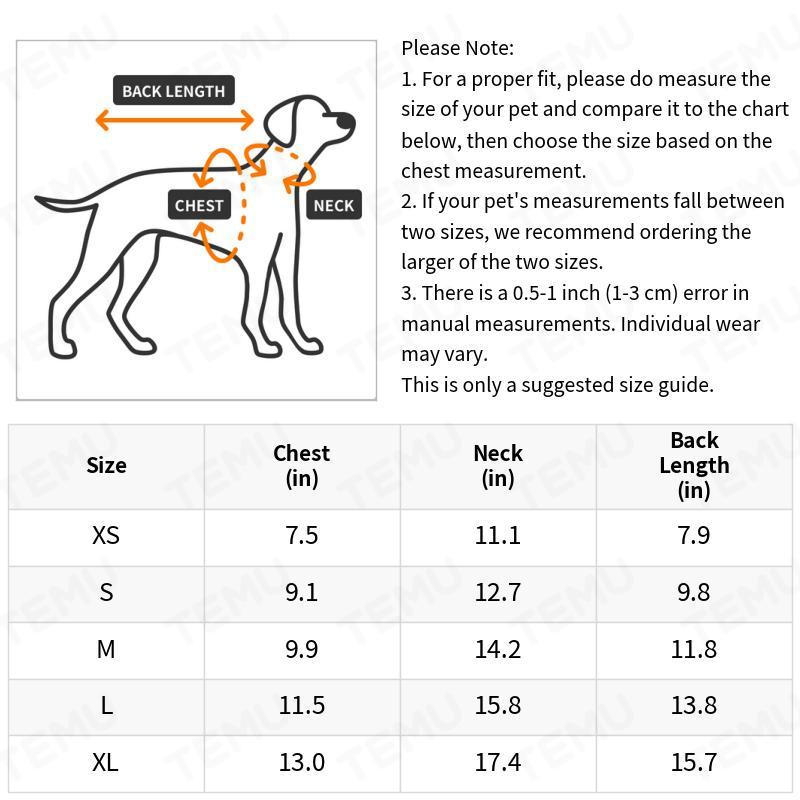 Christmas Pet Costume - Red Santa Warm Jumpsuit