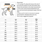 Dog Costume - Elegant Winter Outfit for Large Dogs