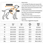 Dog Winter Jacket - Dog Coat Winter Dog Clothes