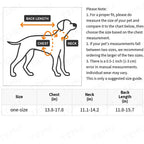 Dog Winter Jacket - Warm Medium Windproof Coat