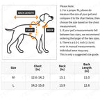 Windproof Dog Winter Jacket - Soft Dog Coat for Cold Weather