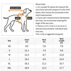 Dog Sweater - Dog Christmas Sweater Winter Dog Clothes