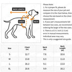 Dog Winter Sweater - Windproof Small Dog