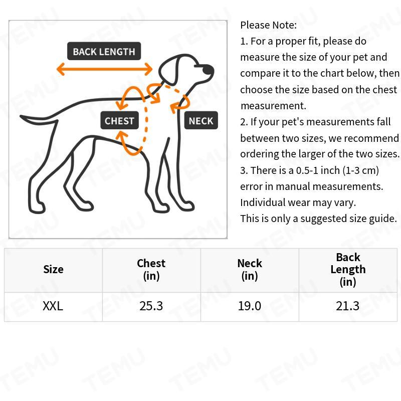 Dog Winter Sweater - Large Dog Sweaters Dog Hooded Sweaters