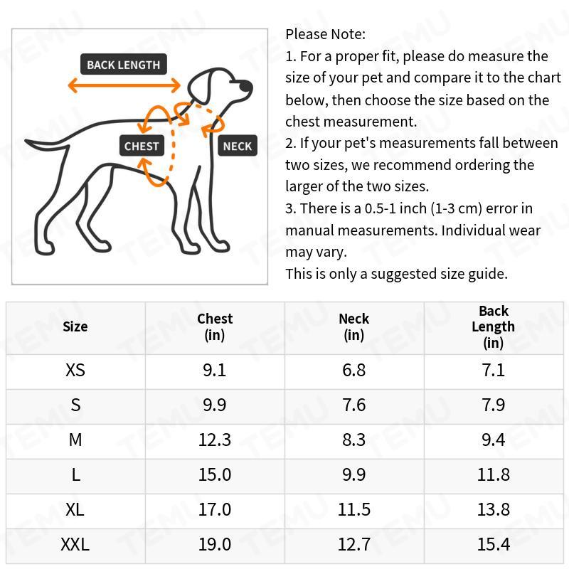 Dog Raincoat - Waterproof Small Breed Jacket