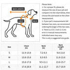 Winter Dog Sweater - Cozy Reindeer Dog Jacket