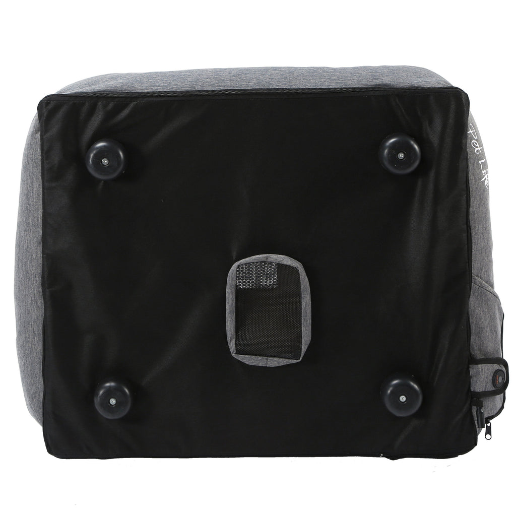 Pet Life "Dream Smart" Electronic Heating and Cooling Smart Dog Bed