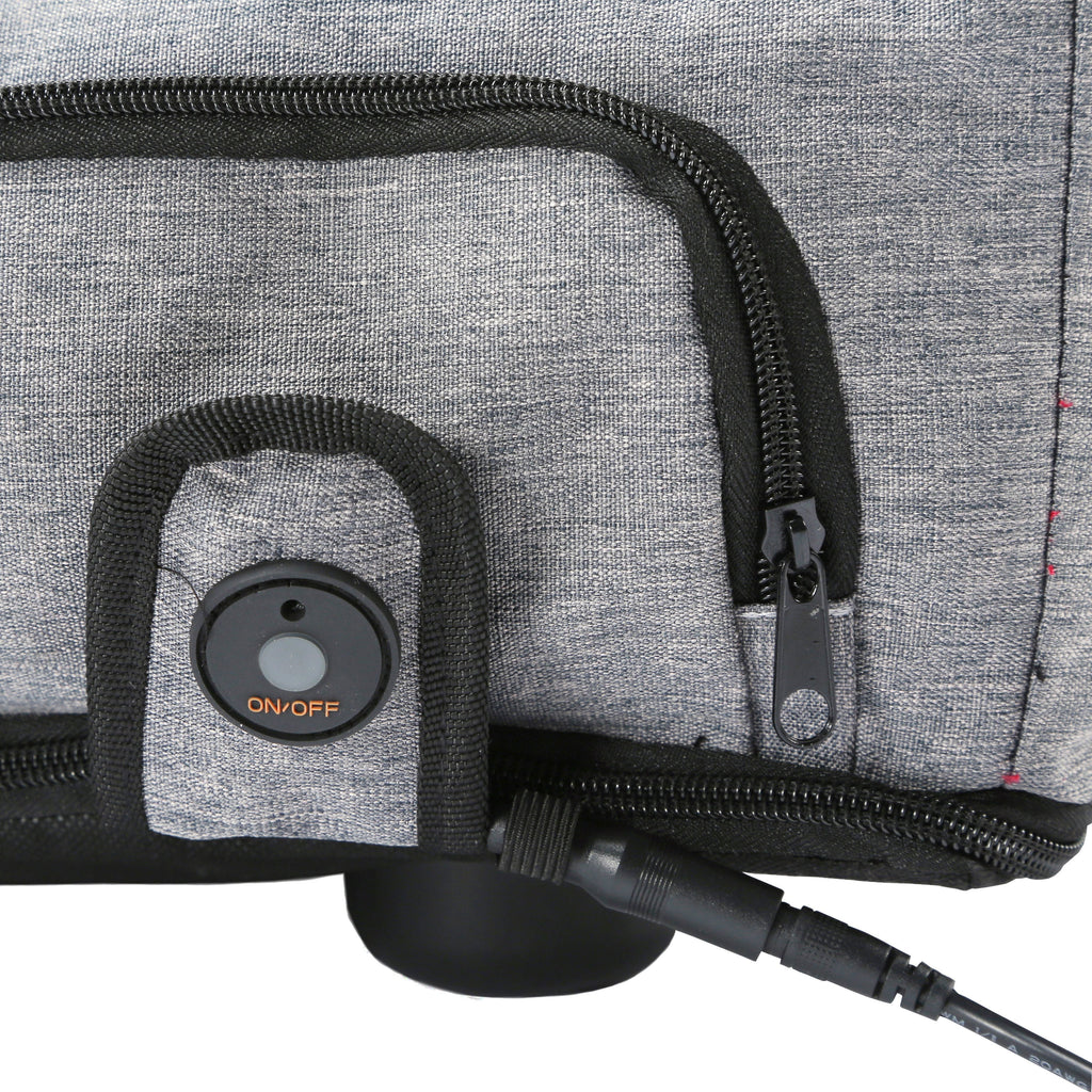 Pet Life "Dream Smart" Electronic Heating and Cooling Smart Dog Bed