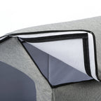 Pet Life 'Hush Puppy' Collapsible Electronic Heating and Cooling Smart Pet House