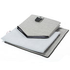 Pet Life 'Hush Puppy' Collapsible Electronic Heating and Cooling Smart Pet House