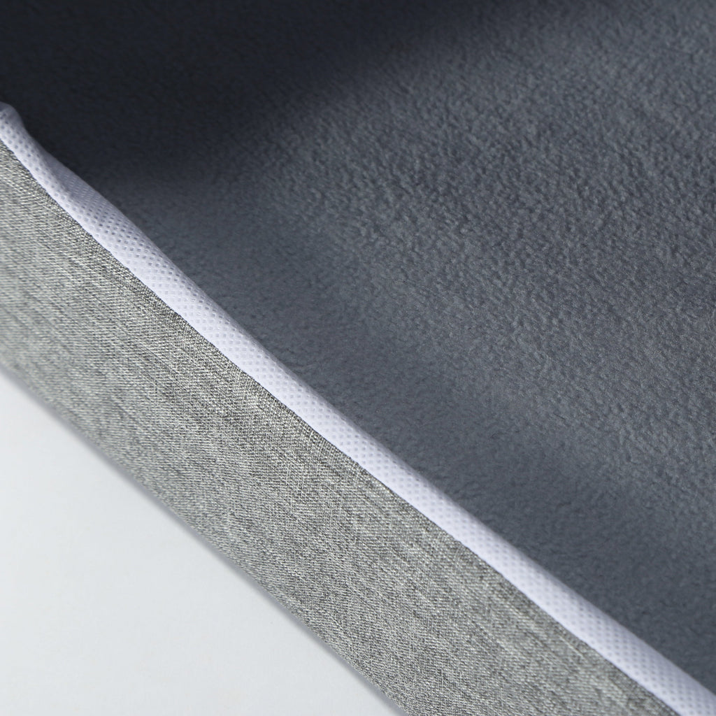 Pet Life 'Hush Puppy' Collapsible Electronic Heating and Cooling Smart Pet House